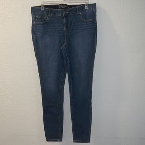 Torrid Bombshell Skinny Jeans